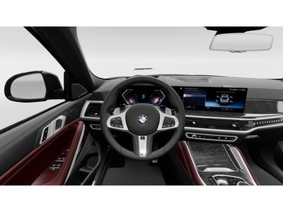 2027 BMW X6 xDrive40i