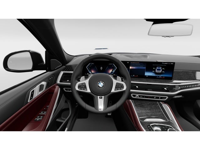 2027 BMW X6 xDrive40i