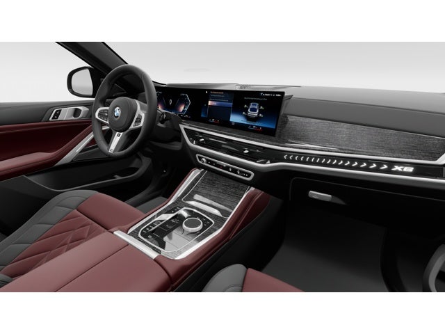 2027 BMW X6 xDrive40i