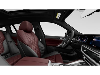 2027 BMW X6 xDrive40i