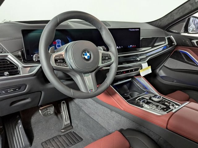 2027 BMW X6 xDrive40i