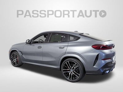 2027 BMW X6 xDrive40i