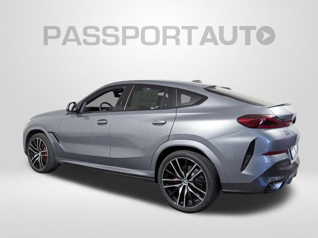 2027 BMW X6 xDrive40i