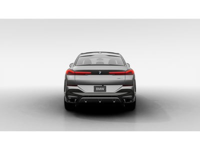 2027 BMW X6 xDrive40i