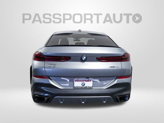 2027 BMW X6 xDrive40i