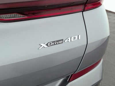 2027 BMW X6 xDrive40i