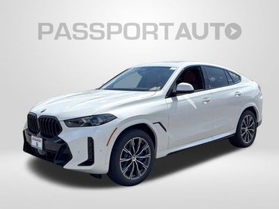 2027 BMW X6 xDrive40i