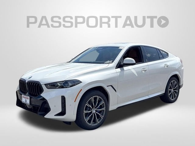 2027 BMW X6 xDrive40i