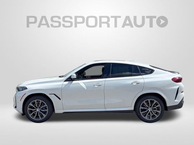 2027 BMW X6 xDrive40i