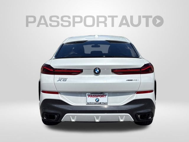 2027 BMW X6 xDrive40i