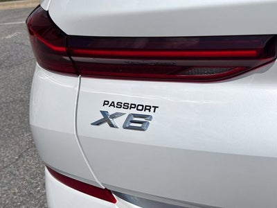 2027 BMW X6 xDrive40i