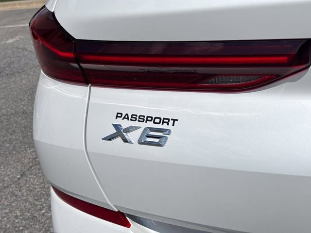 2027 BMW X6 xDrive40i