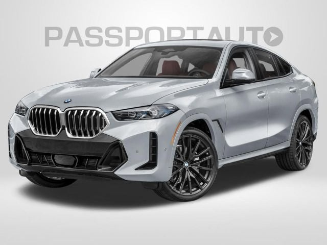 2027 BMW X6 xDrive40i