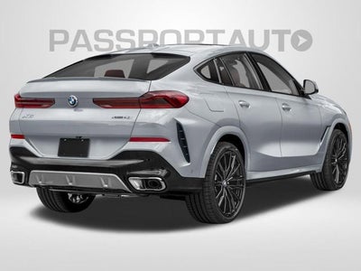 2027 BMW X6 xDrive40i