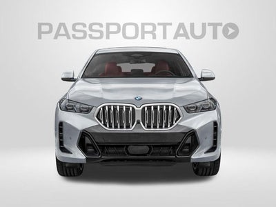 2027 BMW X6 xDrive40i