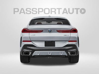 2027 BMW X6 xDrive40i