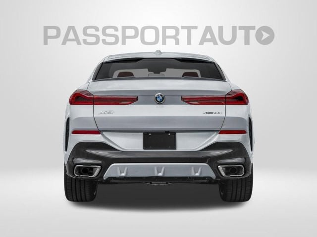 2027 BMW X6 xDrive40i