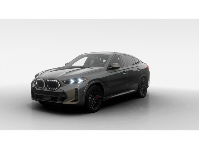 2026 BMW X6 xDrive40i