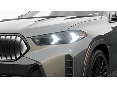 2026 BMW X6 xDrive40i