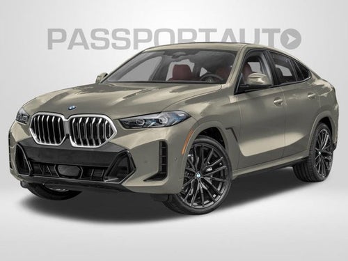 2027 BMW X6 xDrive40i