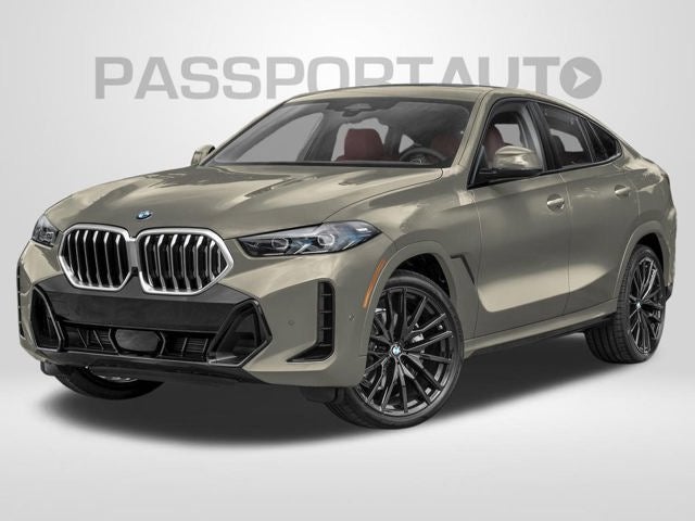 2027 BMW X6 xDrive40i