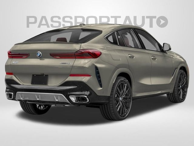 2027 BMW X6 xDrive40i