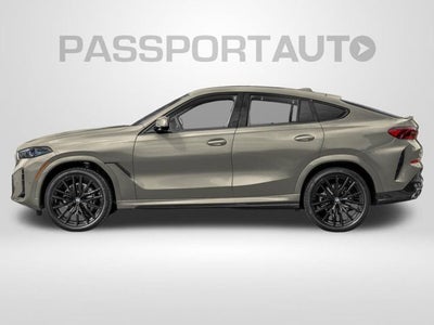 2027 BMW X6 xDrive40i