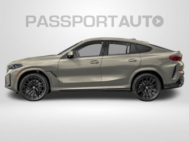 2027 BMW X6 xDrive40i