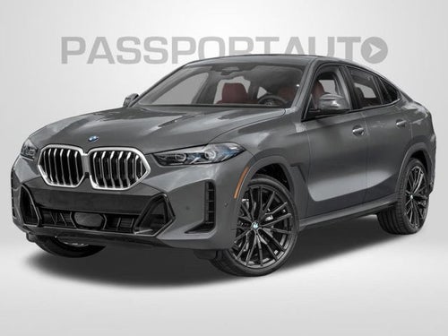 2027 BMW X6 xDrive40i