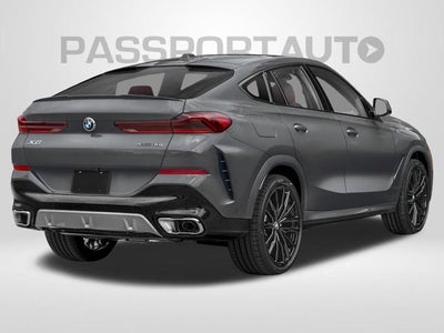 2027 BMW X6 xDrive40i
