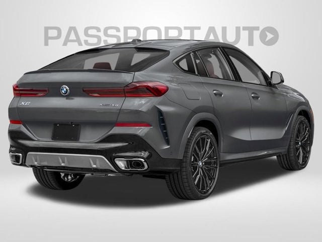2027 BMW X6 xDrive40i