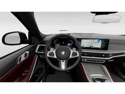 2027 BMW X6 xDrive40i