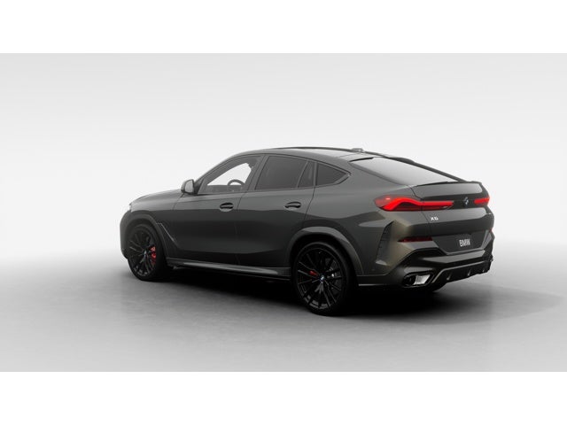 2027 BMW X6 xDrive40i
