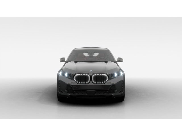 2027 BMW X6 xDrive40i