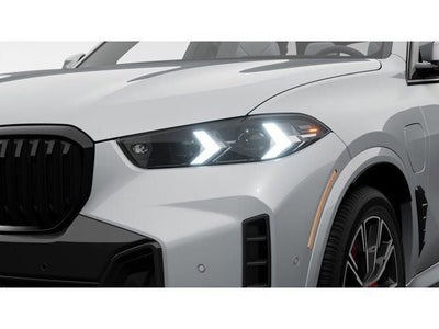 2026 BMW X5 xDrive50e