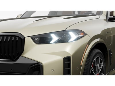 2026 BMW X5 xDrive50e