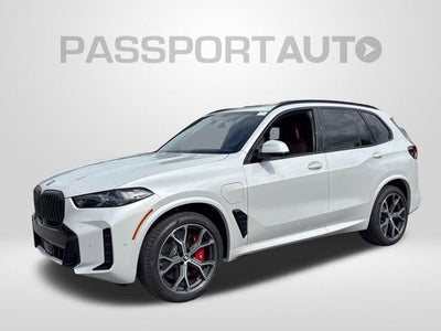 2026 BMW X5 xDrive50e