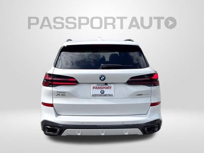 2026 BMW X5 xDrive50e