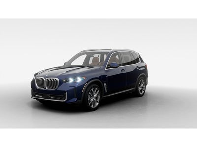 2026 BMW X5 xDrive50e