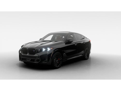 2027 BMW X6 M60i