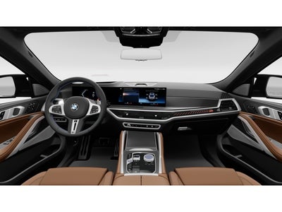 2027 BMW X6 M60i