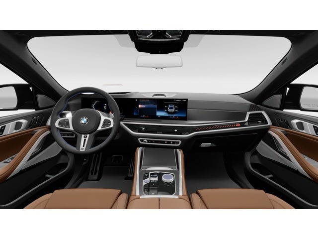2027 BMW X6 M60i