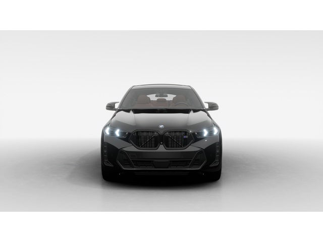 2027 BMW X6 M60i