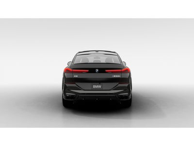 2027 BMW X6 M60i