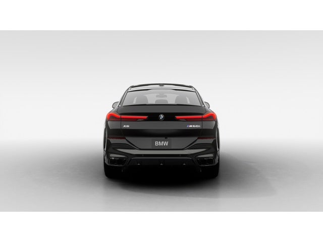 2027 BMW X6 M60i