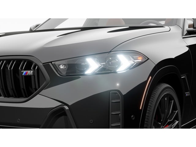 2027 BMW X6 M60i