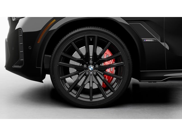 2027 BMW X6 M60i