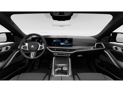 2027 BMW X6 M60i