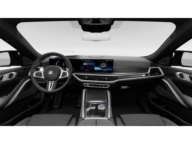 2027 BMW X6 M60i