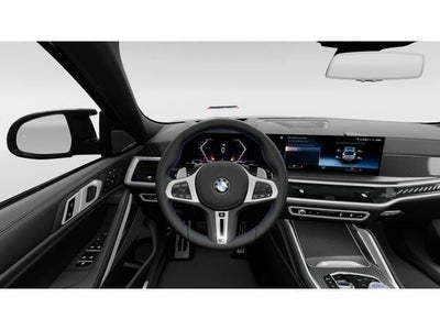 2027 BMW X6 M60i